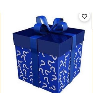 Mystery Box of Anthropologie and Madewell with some extra bling for fun